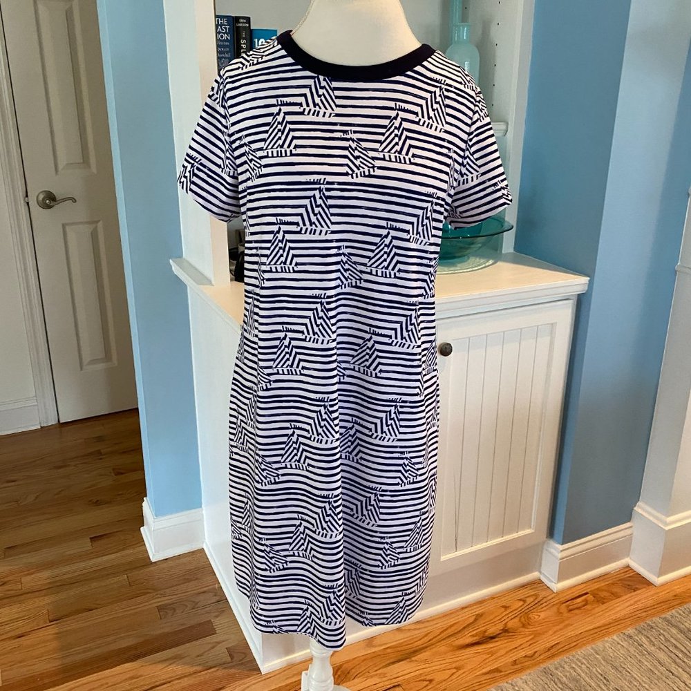 Kaeli Smith Tee Shirt Dress